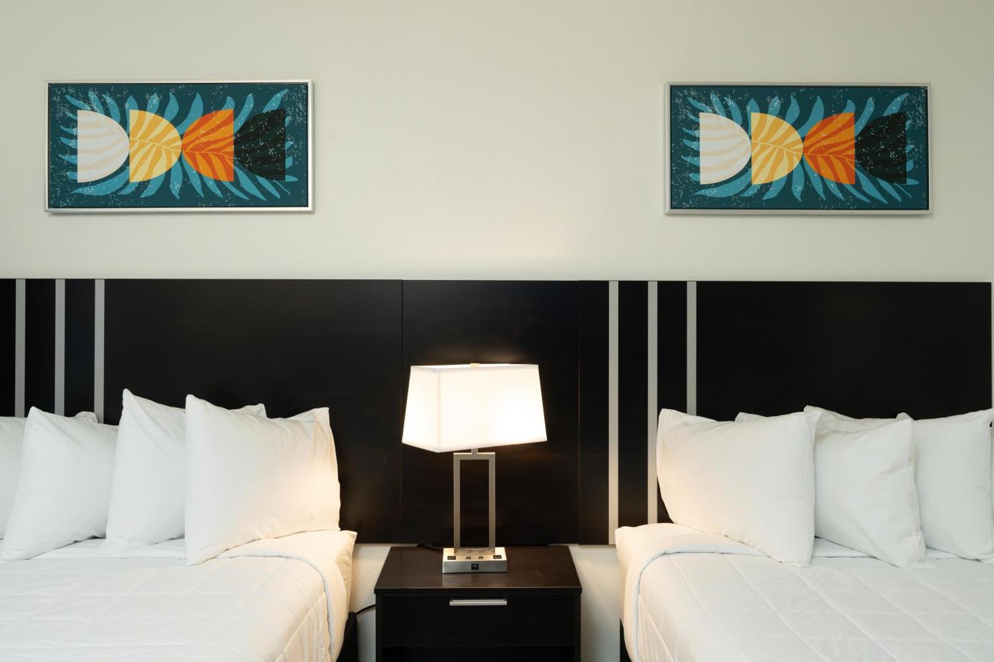 Oasis Bay Suites, Tampa, Busch Gardens, Usf Екстериор снимка
