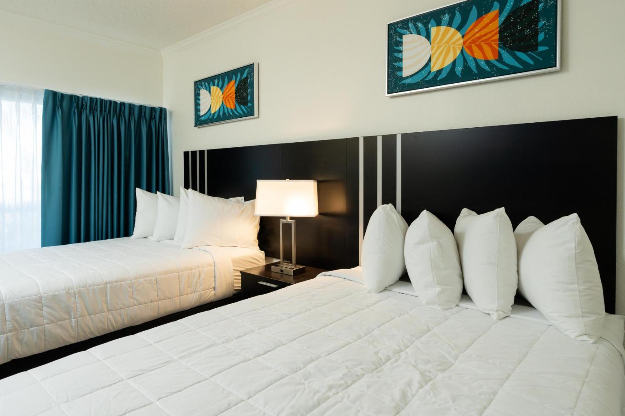 Oasis Bay Suites, Tampa, Busch Gardens, Usf Екстериор снимка