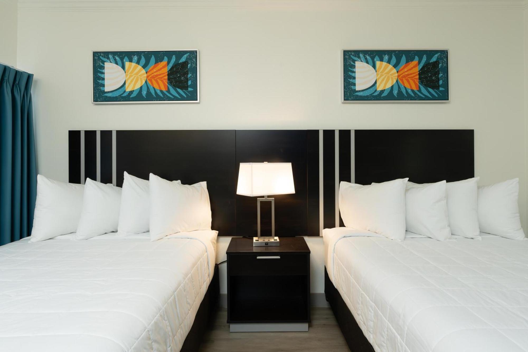 Oasis Bay Suites, Tampa, Busch Gardens, Usf Екстериор снимка